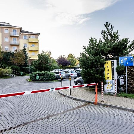 Apartament Wawelska 格但斯克 外观 照片