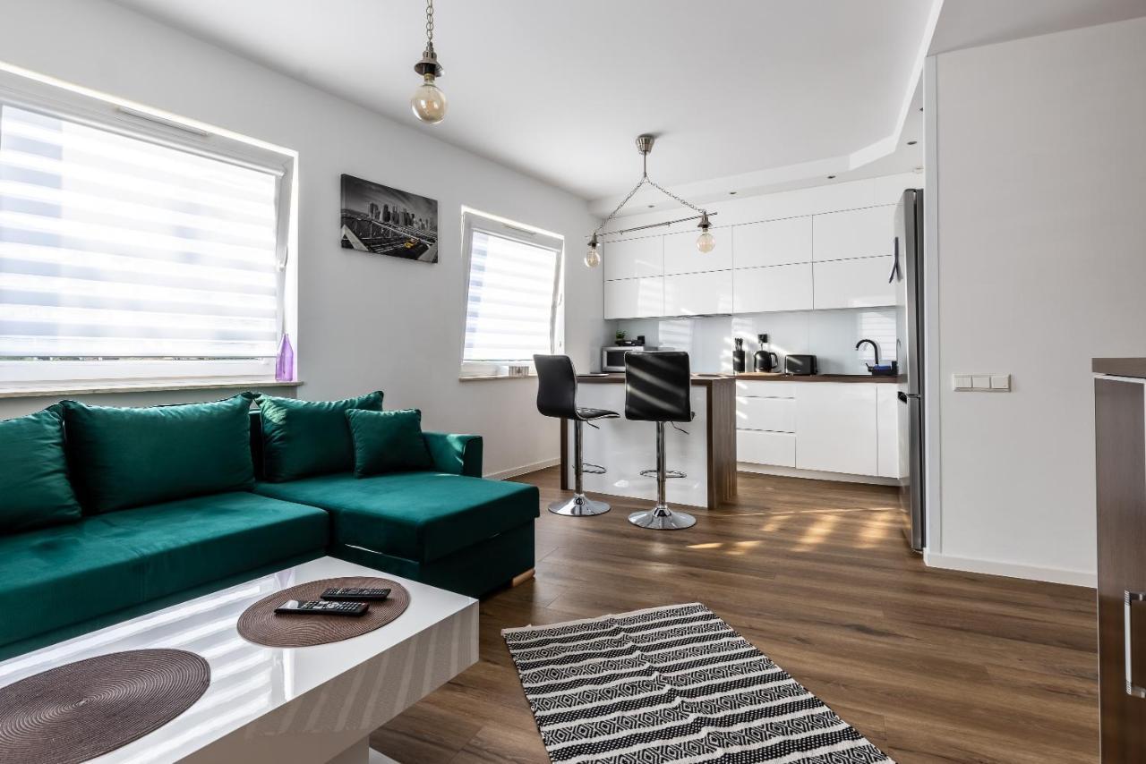 Apartament Wawelska 格但斯克 外观 照片
