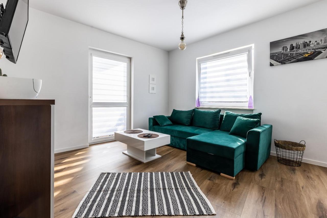 Apartament Wawelska 格但斯克 外观 照片