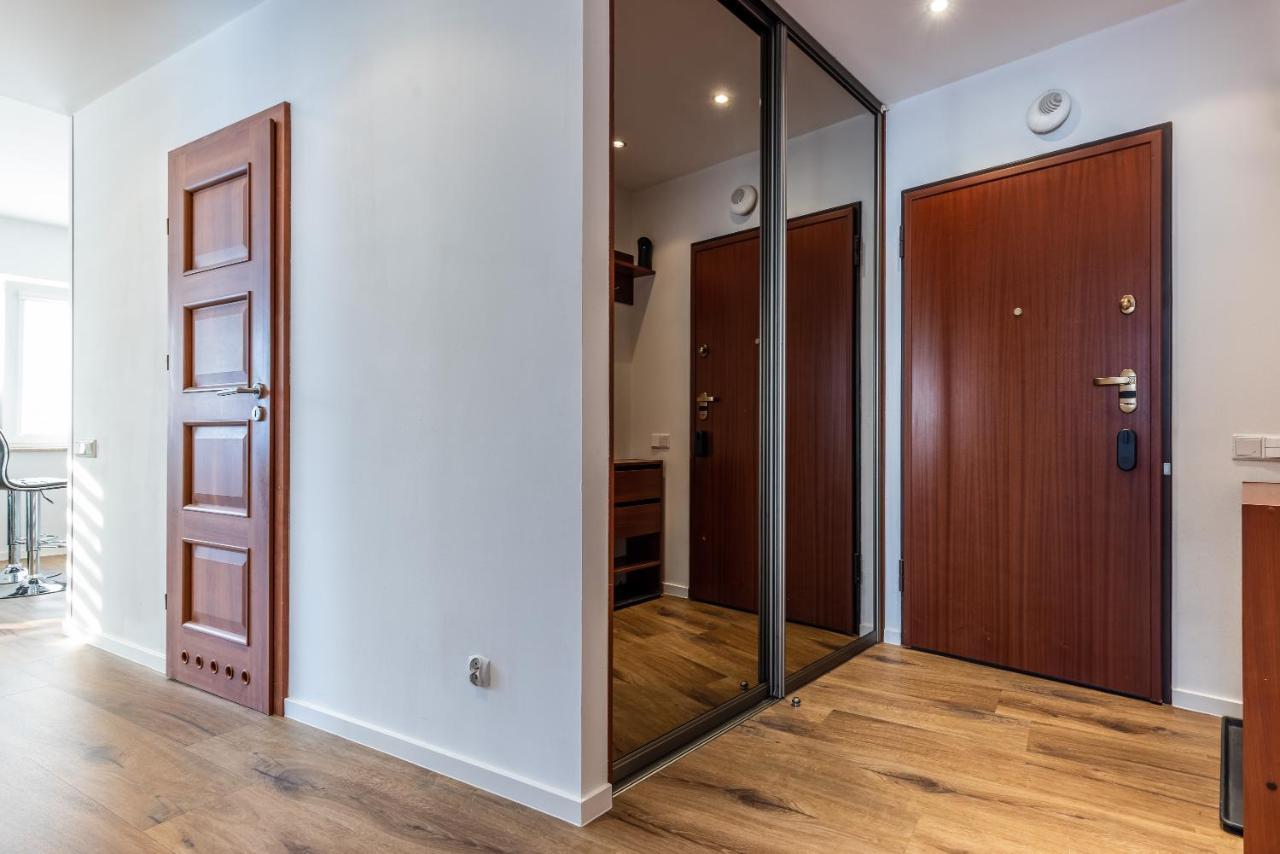 Apartament Wawelska 格但斯克 外观 照片