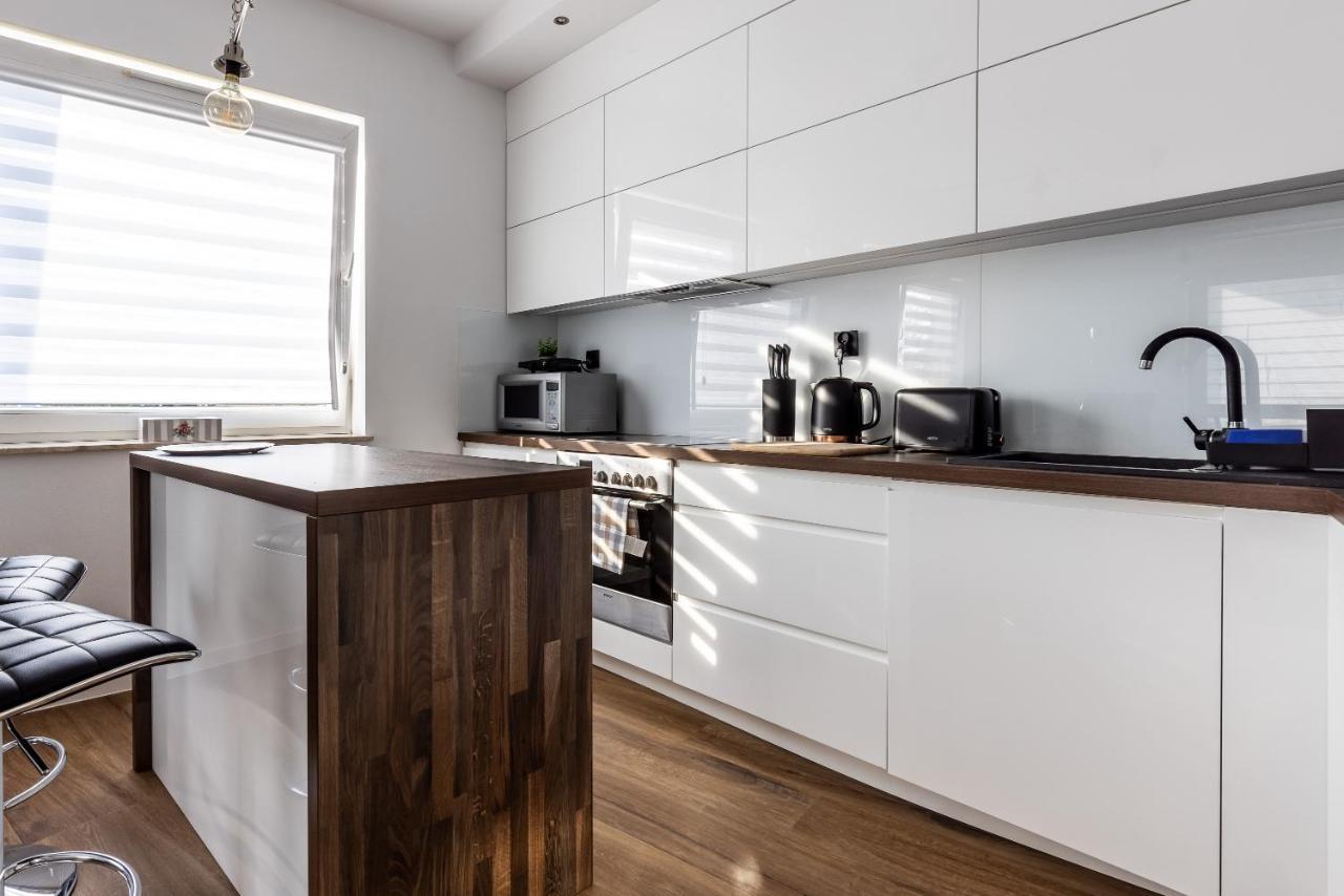 Apartament Wawelska 格但斯克 外观 照片