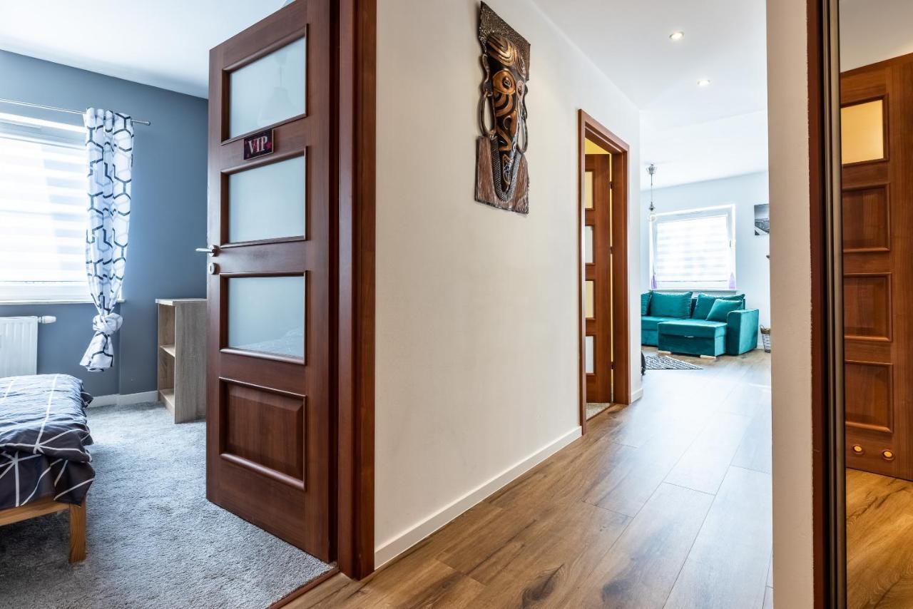 Apartament Wawelska 格但斯克 外观 照片