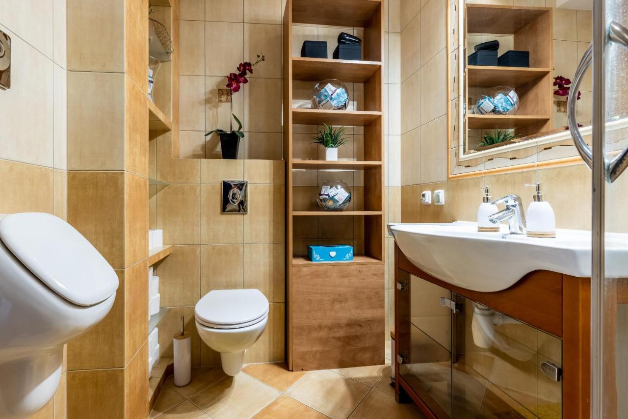 Apartament Wawelska 格但斯克 外观 照片