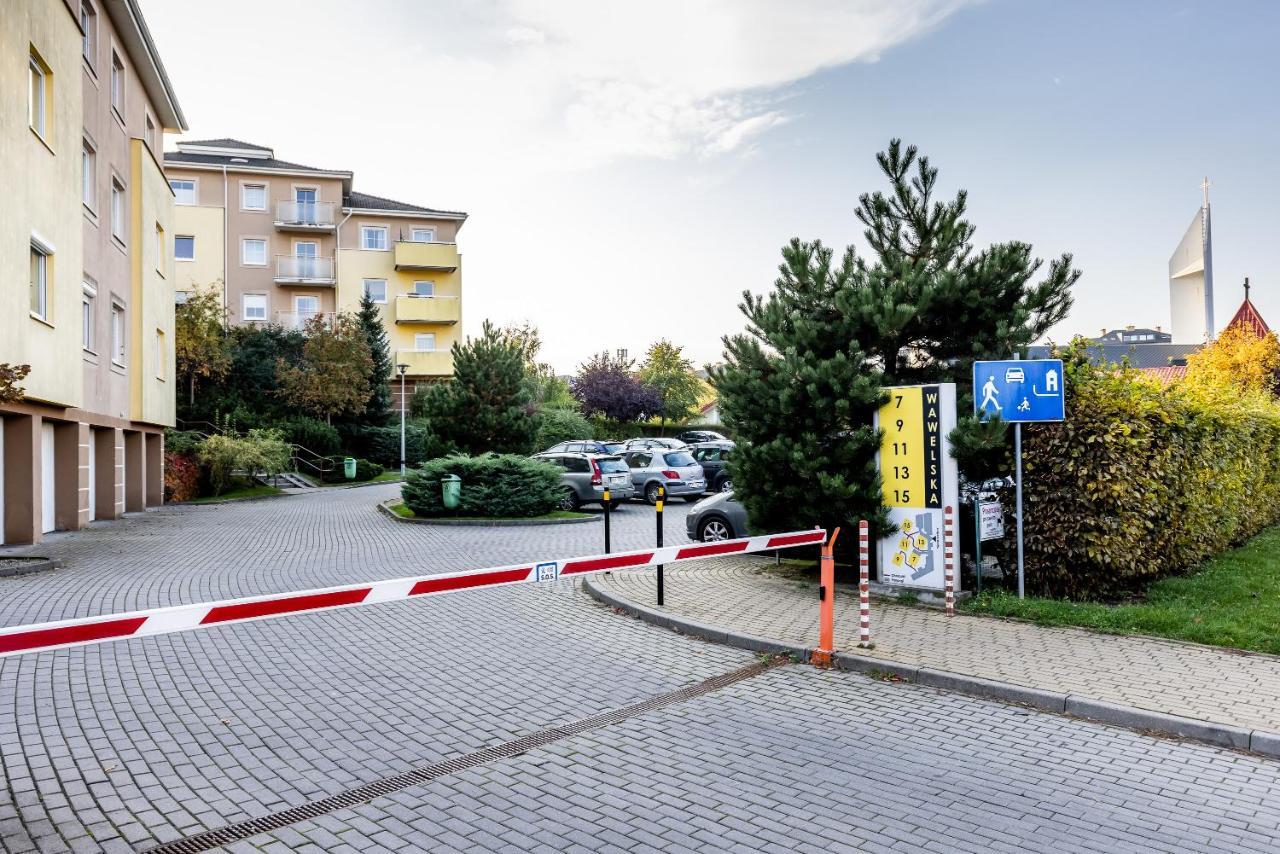 Apartament Wawelska 格但斯克 外观 照片
