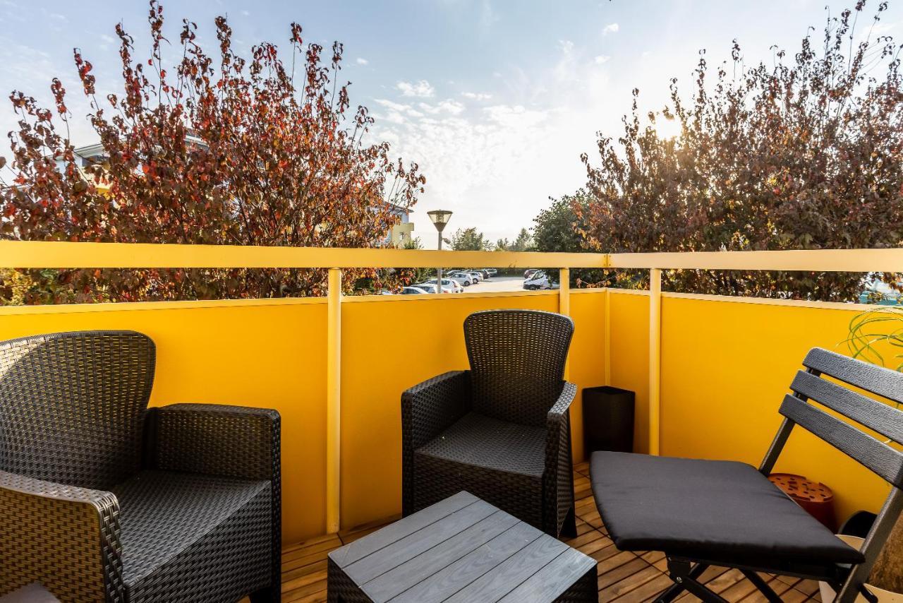 Apartament Wawelska 格但斯克 外观 照片