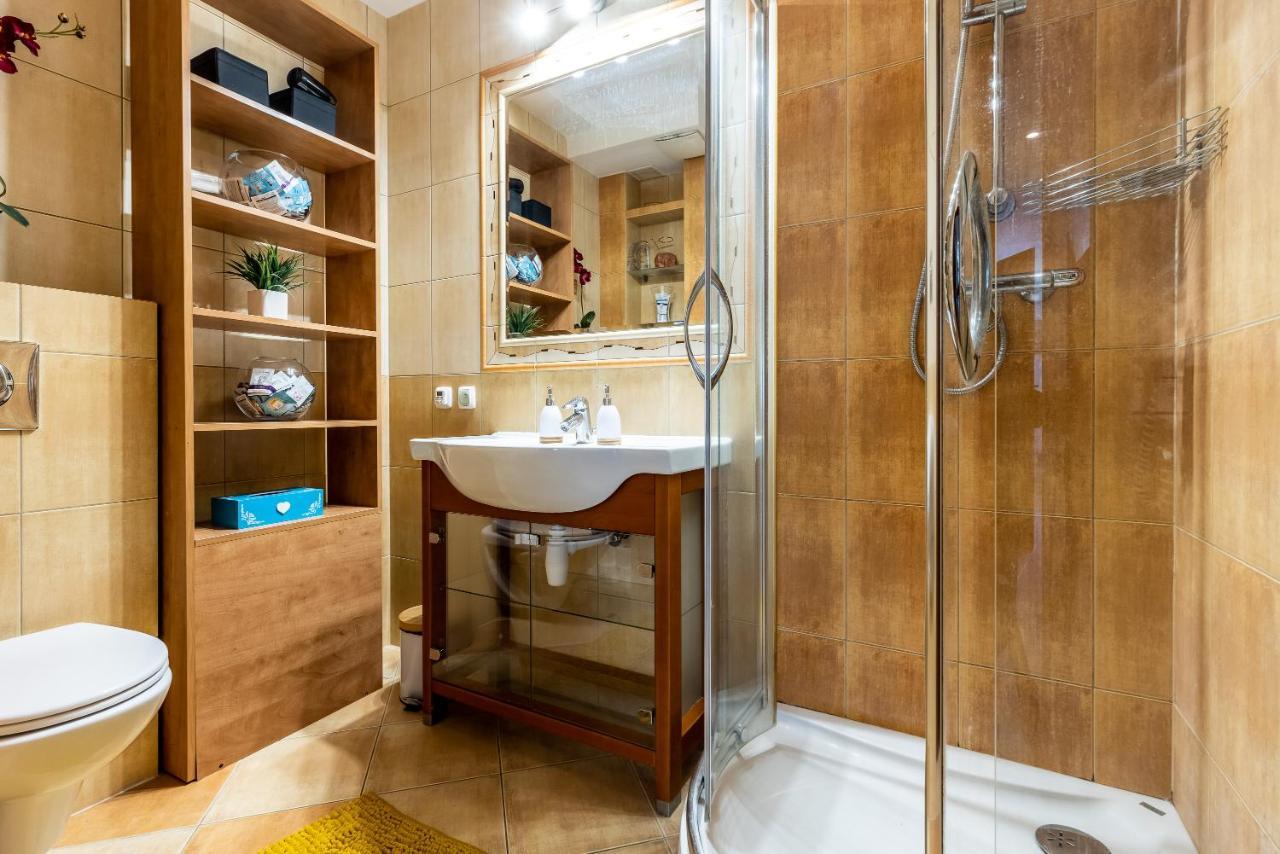 Apartament Wawelska 格但斯克 外观 照片