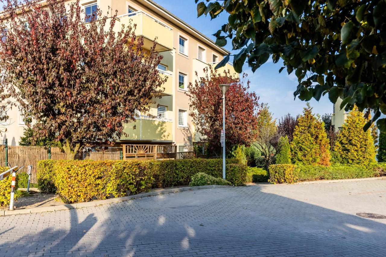 Apartament Wawelska 格但斯克 外观 照片