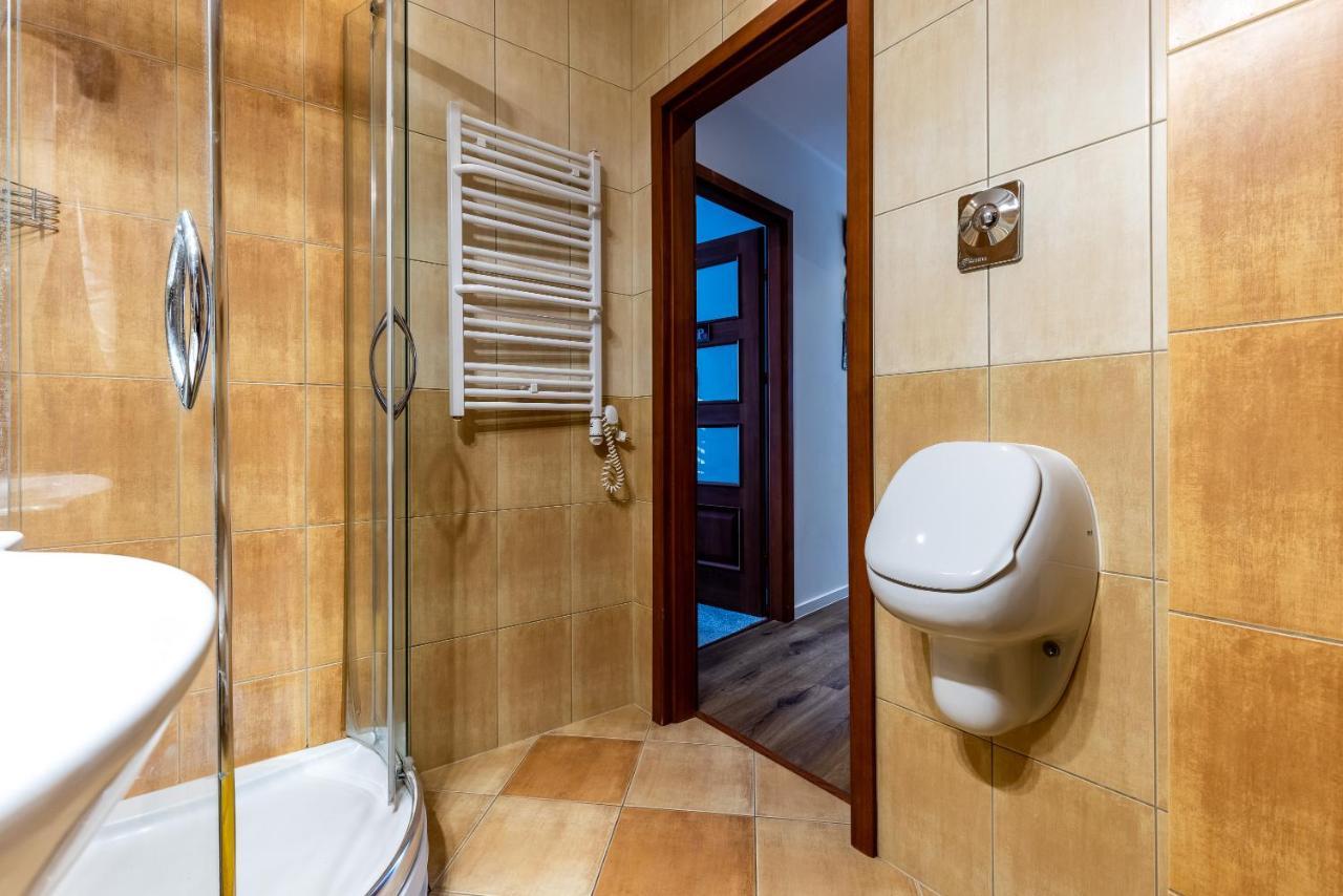 Apartament Wawelska 格但斯克 外观 照片