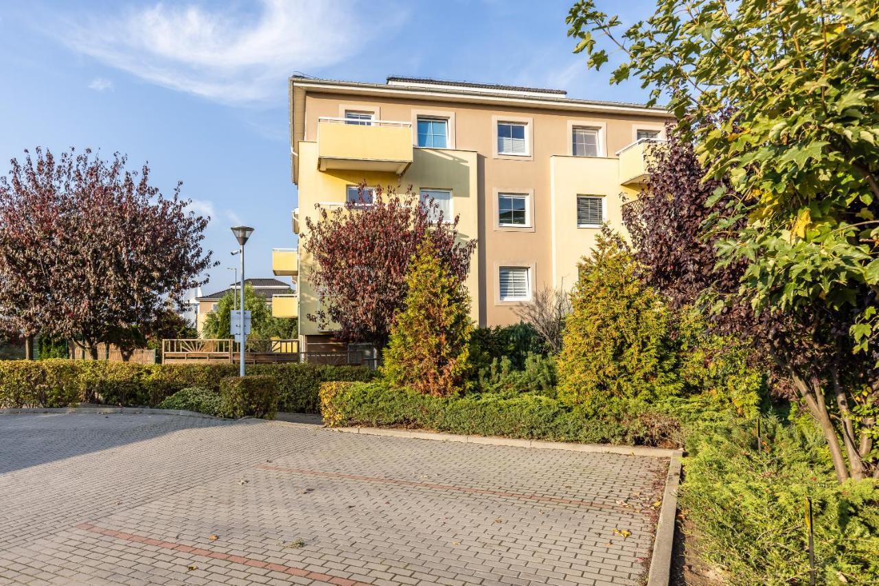 Apartament Wawelska 格但斯克 外观 照片