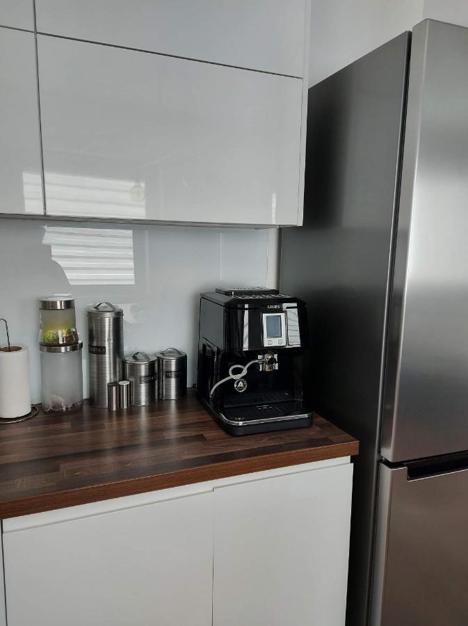 Apartament Wawelska 格但斯克 外观 照片