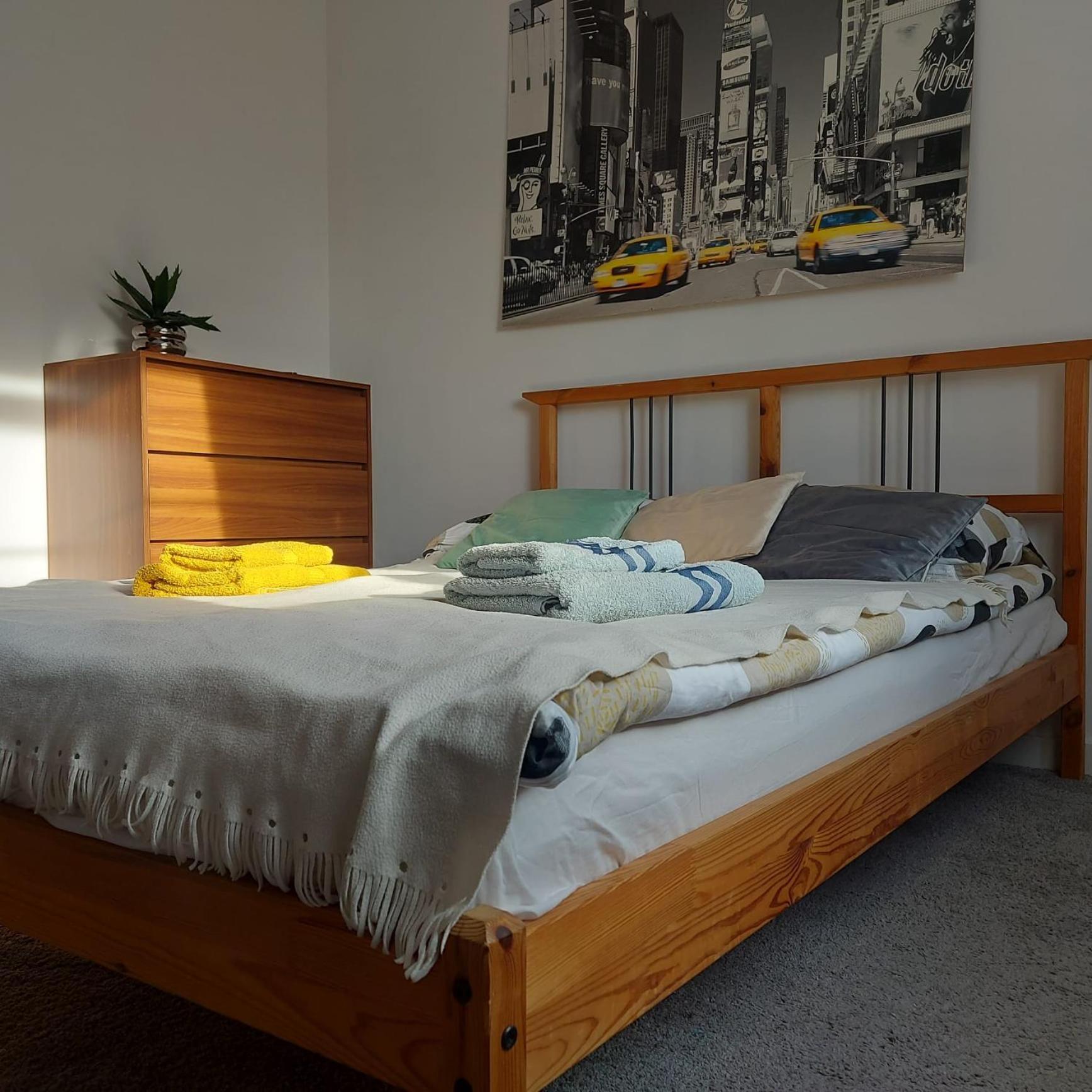 Apartament Wawelska 格但斯克 外观 照片